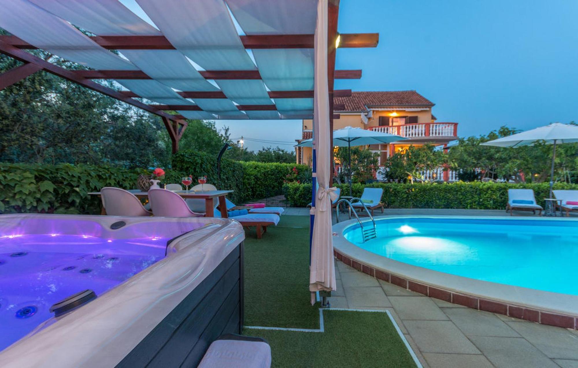 Villa Luka Polaca المظهر الخارجي الصورة