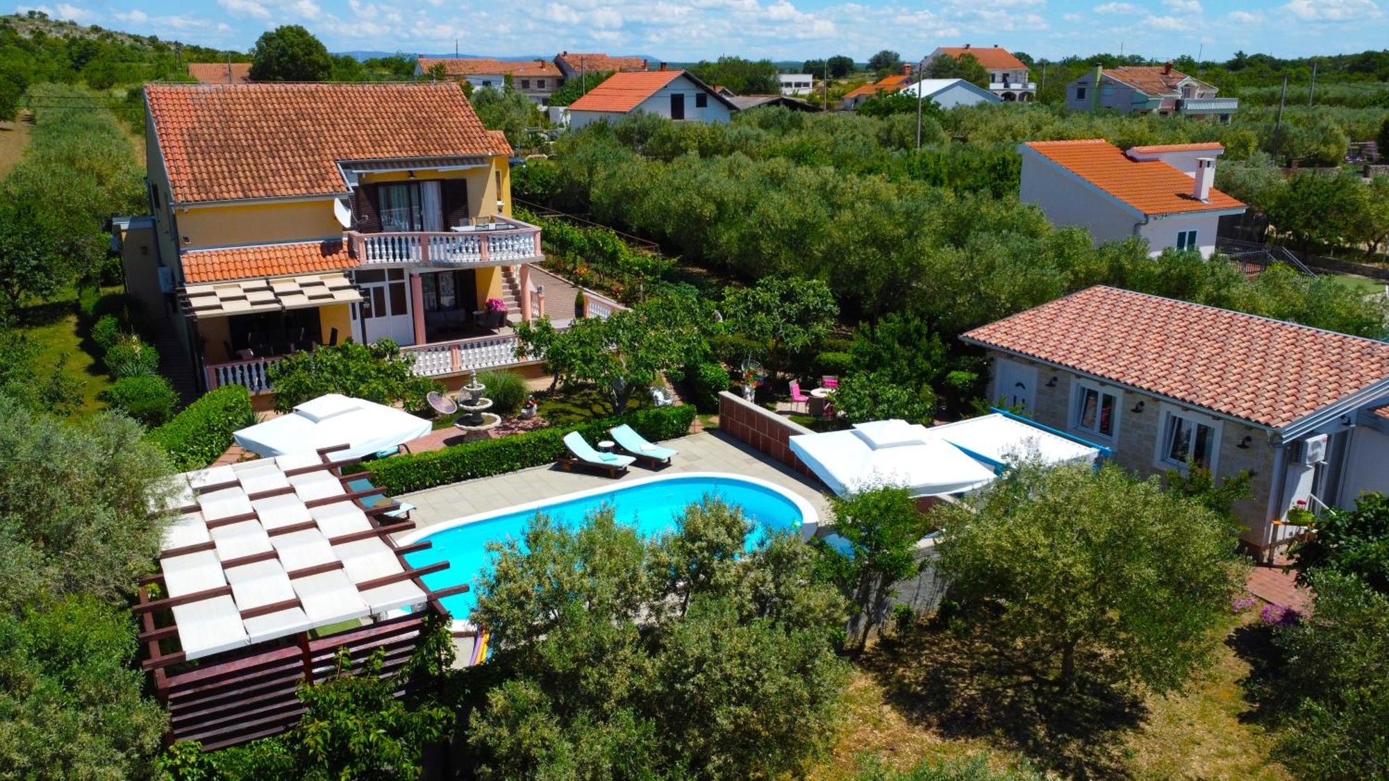 Villa Luka Polaca المظهر الخارجي الصورة