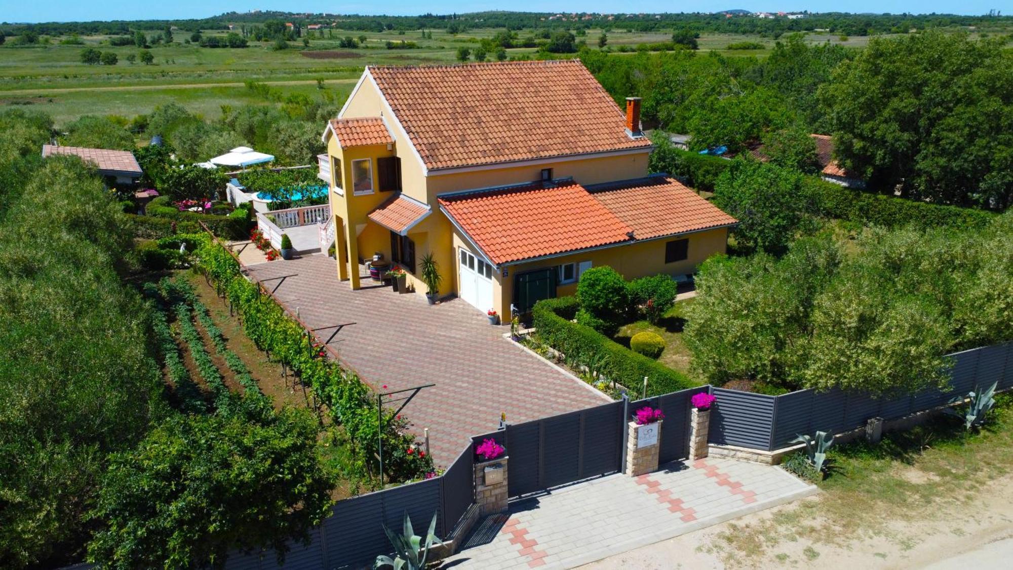 Villa Luka Polaca المظهر الخارجي الصورة